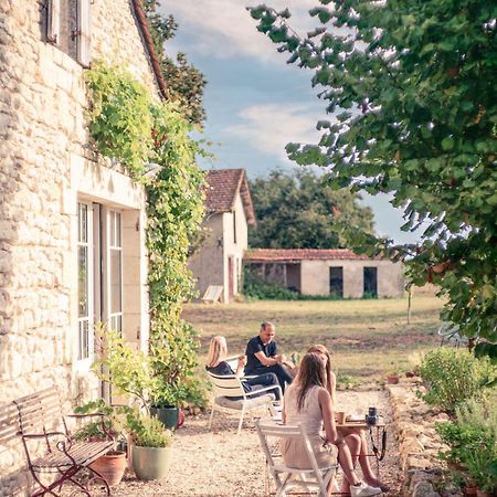 Bed and Breakfast La Nuit & Le Jour Vertheuil-en-Médoc Exterior foto