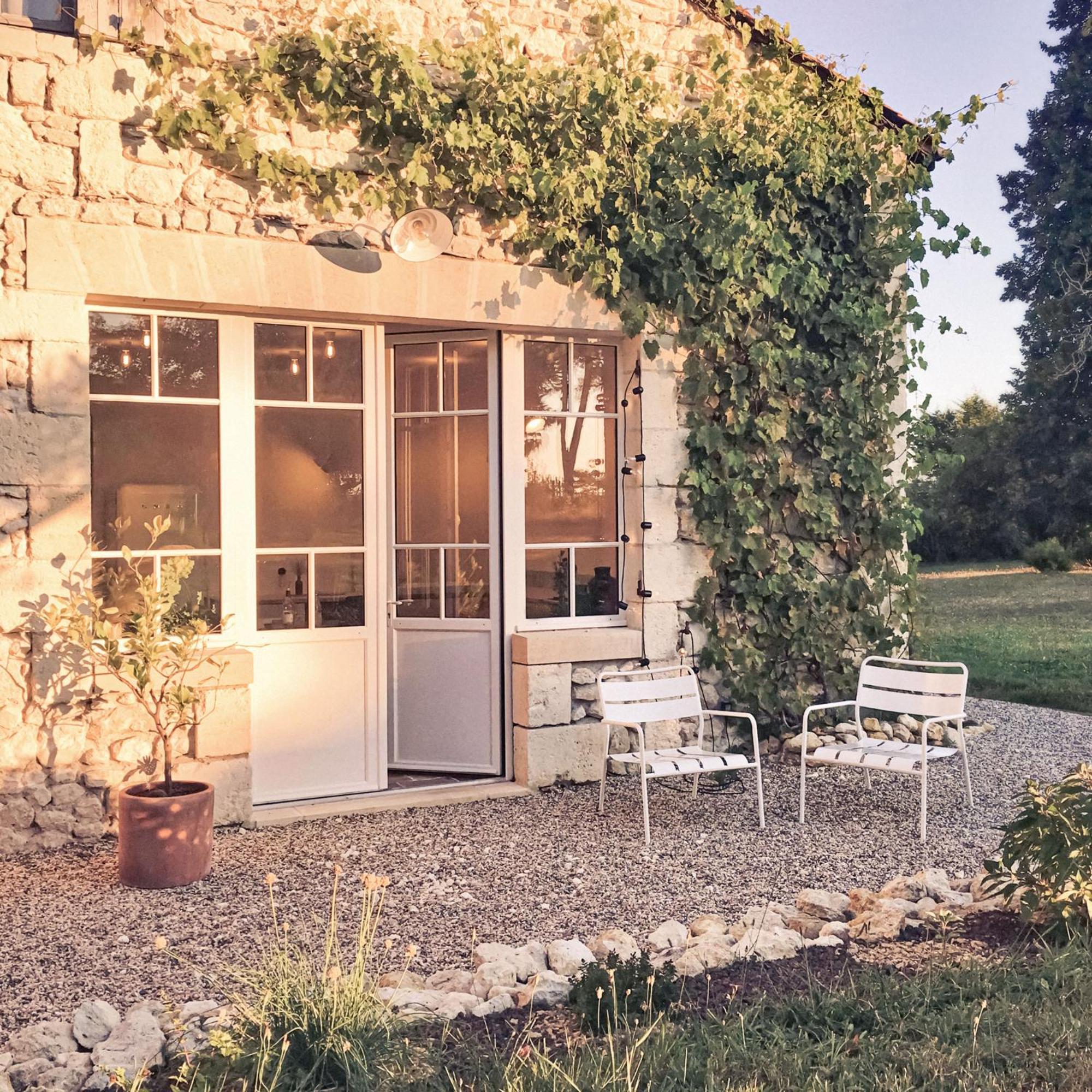 Bed and Breakfast La Nuit & Le Jour Vertheuil-en-Médoc Exterior foto