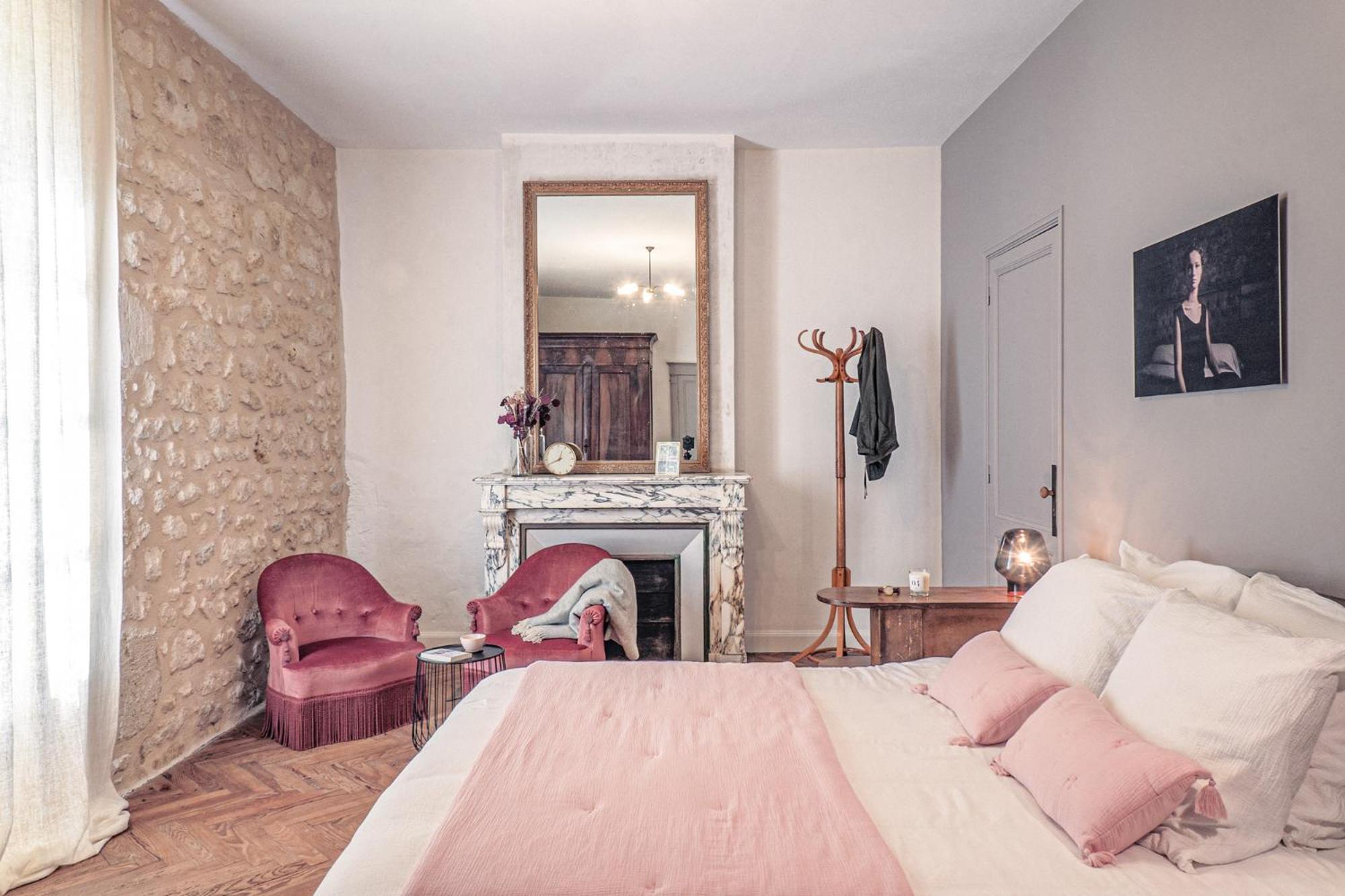 Bed and Breakfast La Nuit & Le Jour Vertheuil-en-Médoc Exterior foto