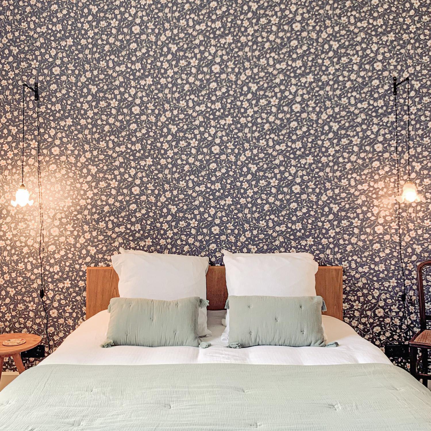 Bed and Breakfast La Nuit & Le Jour Vertheuil-en-Médoc Exterior foto