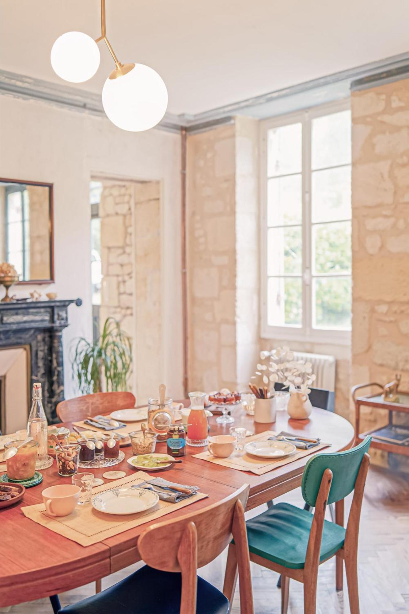 Bed and Breakfast La Nuit & Le Jour Vertheuil-en-Médoc Exterior foto